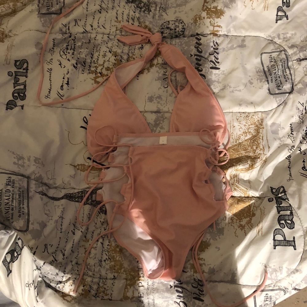 Brand new icon swim suit